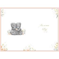 Lovely Husband Me to You Bear Anniversary Card Extra Image 1 Preview